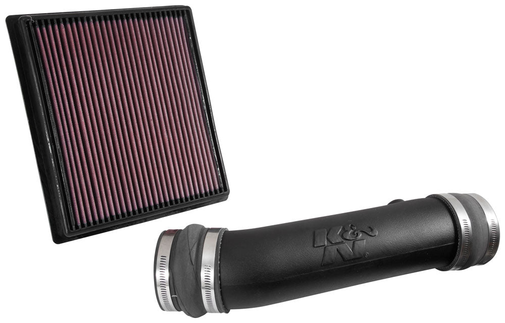 K&N Performance Air Intake System-356