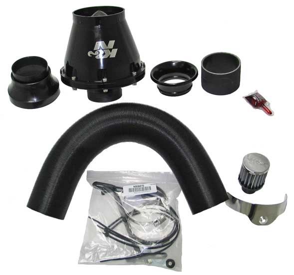 K&N Performance Air Intake System-358