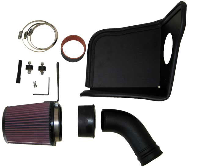 K&N Performance Air Intake System-363
