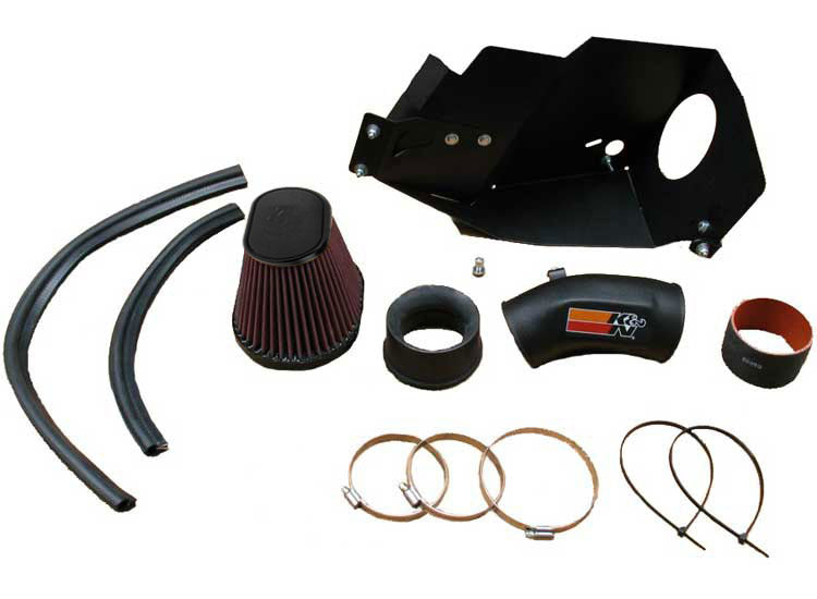K&N Performance Air Intake System-364