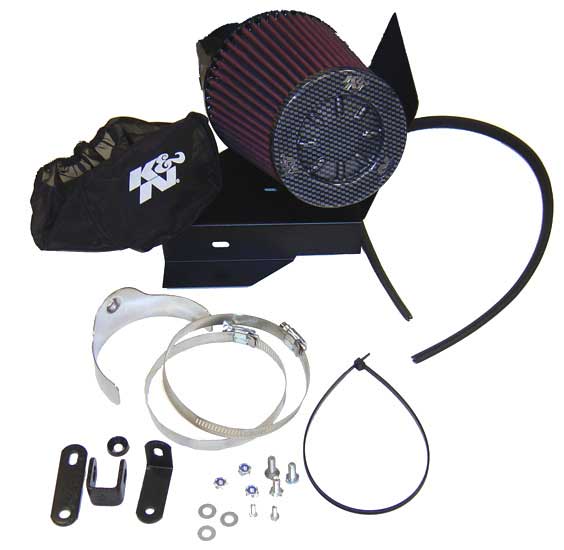 K&N Performance Air Intake System-365