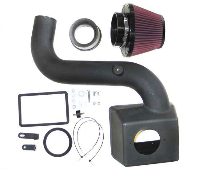 K&N Performance Air Intake System-366