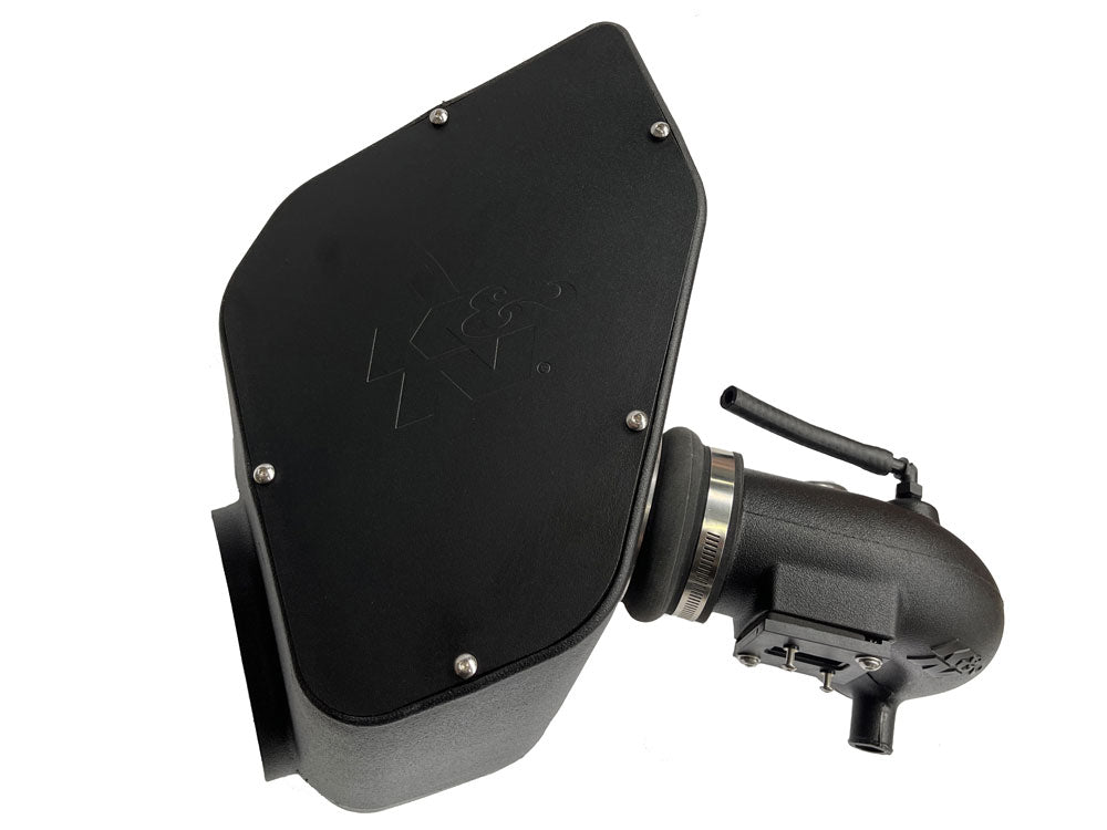 K&N Performance Air Intake System-372