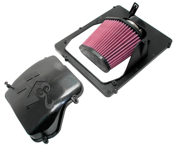 K&N Performance Air Intake System-374