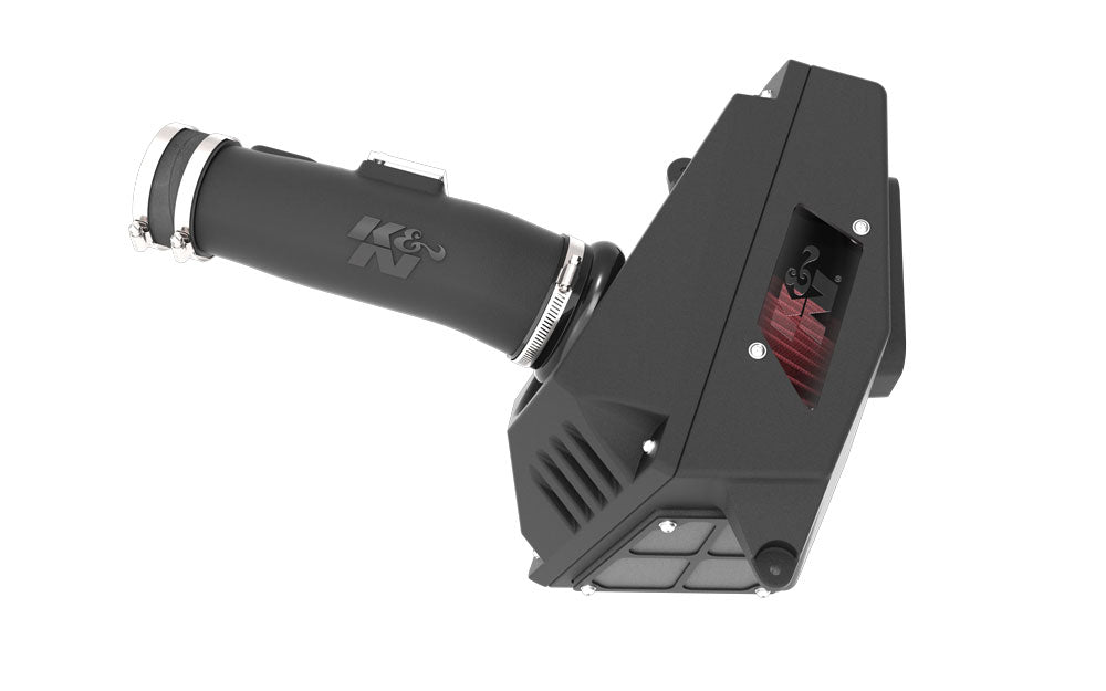K&N Performance Air Intake System-377