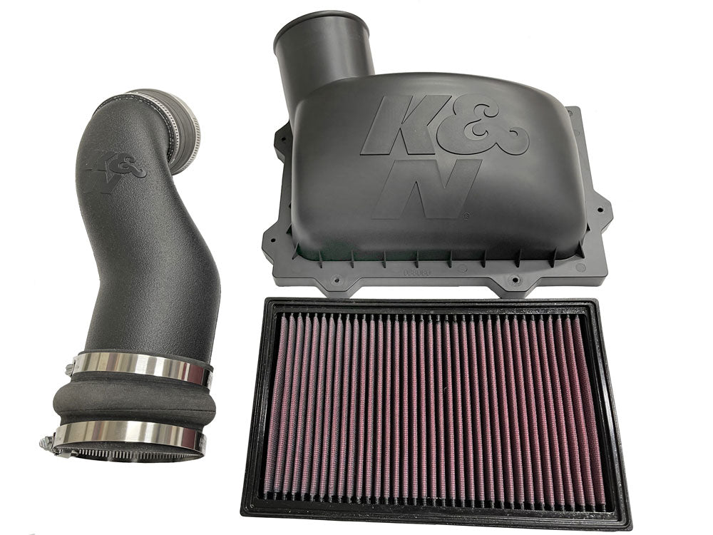 K&N Performance Air Intake System-384