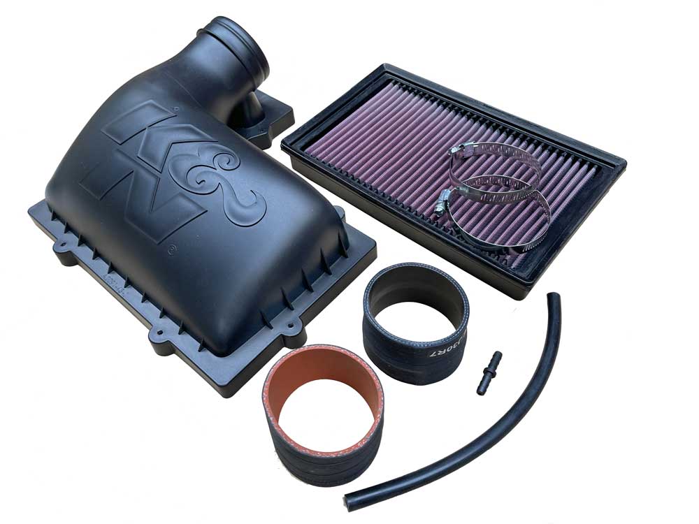 K&N Performance Air Intake System-385