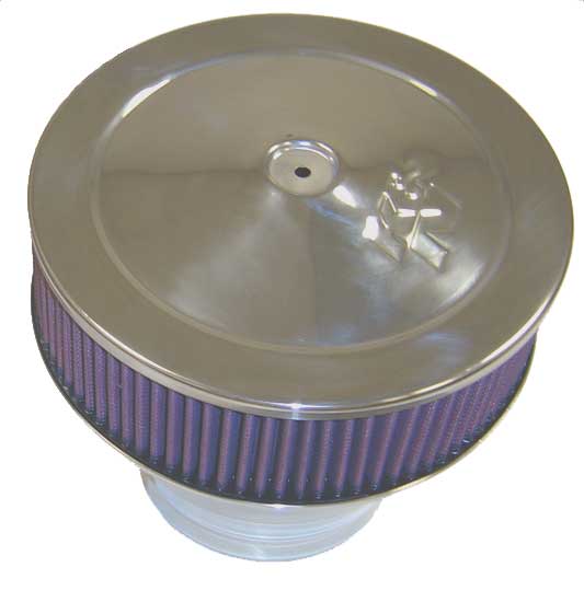 K&N Velocity Stack Assembly-1