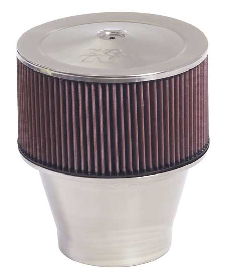 K&N Velocity Stack Assembly-2