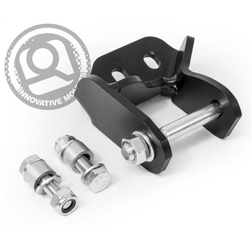 Innovative Mounts Honda Civic/CRX EE/EF 88-91 Front Torque Engine Mounting Bracket (D-Series)