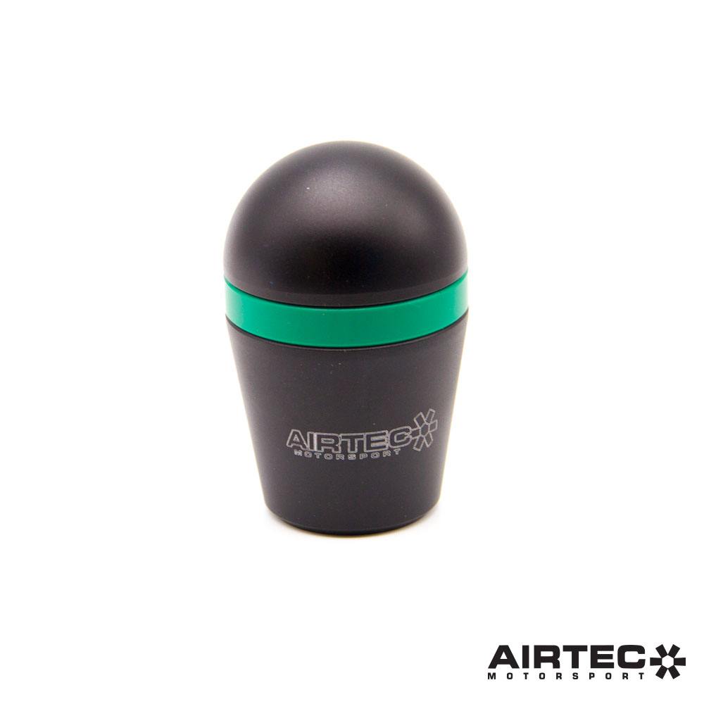 AIRTEC Motorsport Weighted Gear Knob - Green - ATMSGK01-201182