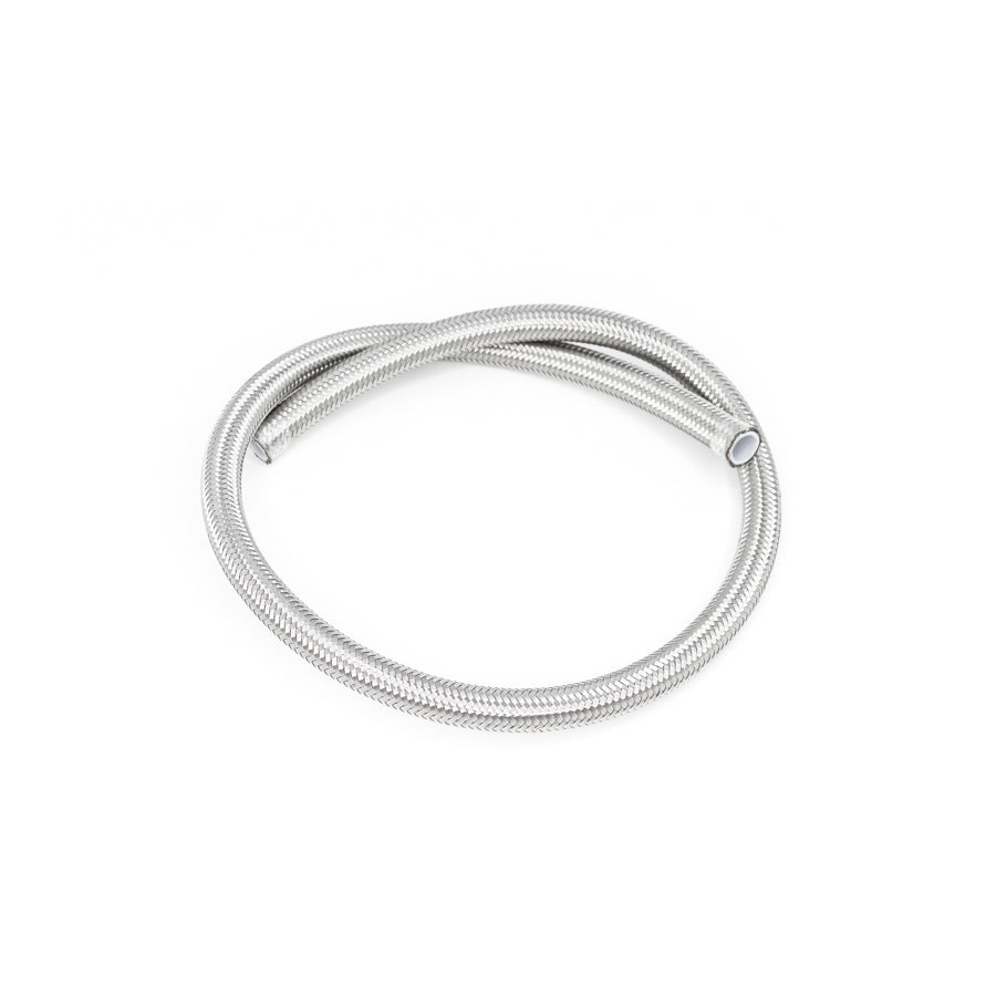 DeatschWerks - DW 10AN SS Double Braided PTFE Hose 3ft