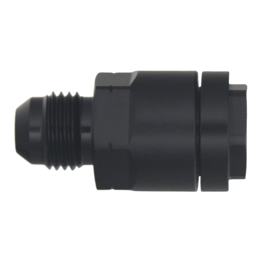 DeatschWerks - DW 6AN to 3/8 in EFI Quick Connect Adapter-1