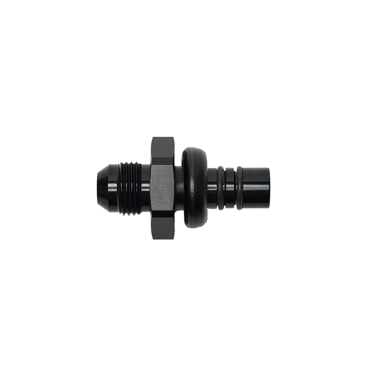 DeatschWerks - DW 8AN to 1/2 in Ford EFI Quick Connect Adapter