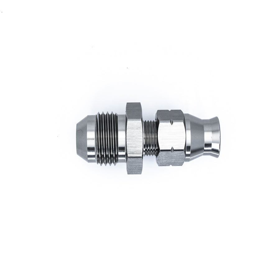 DeatschWerks - DW 8AN to 5/16in Hardline Compression Adapter