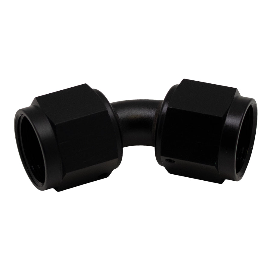 DeatschWerks - DW 45-Deg 8AN to 8AN Swivel Coupler