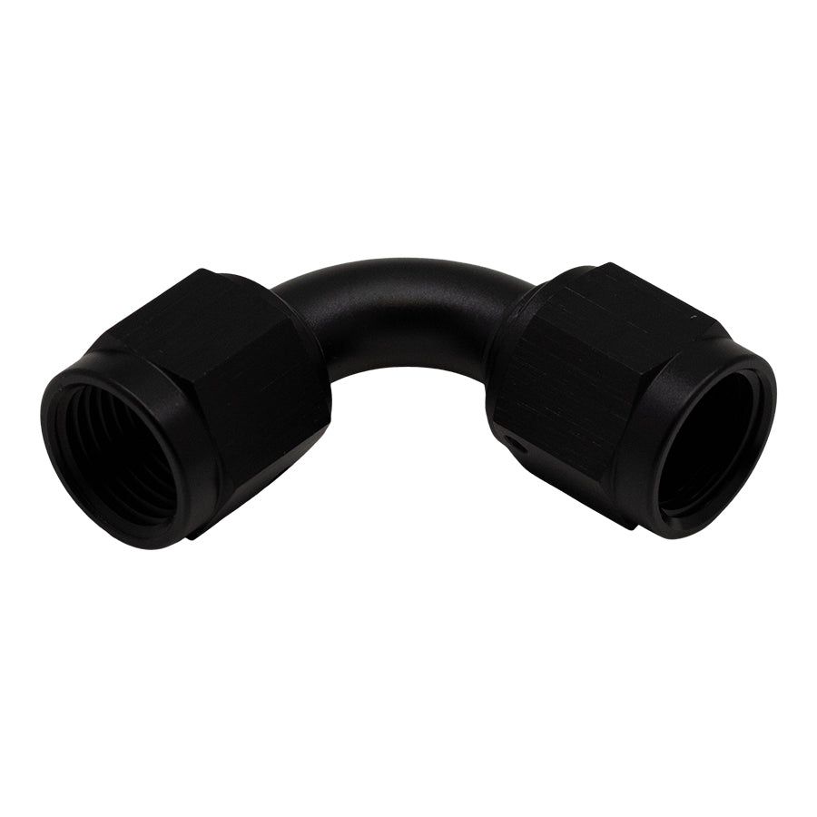 DeatschWerks - DW 90-Deg 6AN to 6AN Swivel Coupler