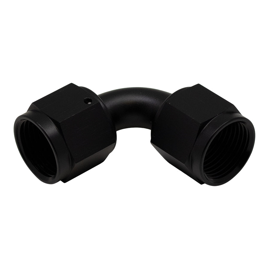 DeatschWerks - DW 90-Deg 8AN to 8AN Swivel Coupler