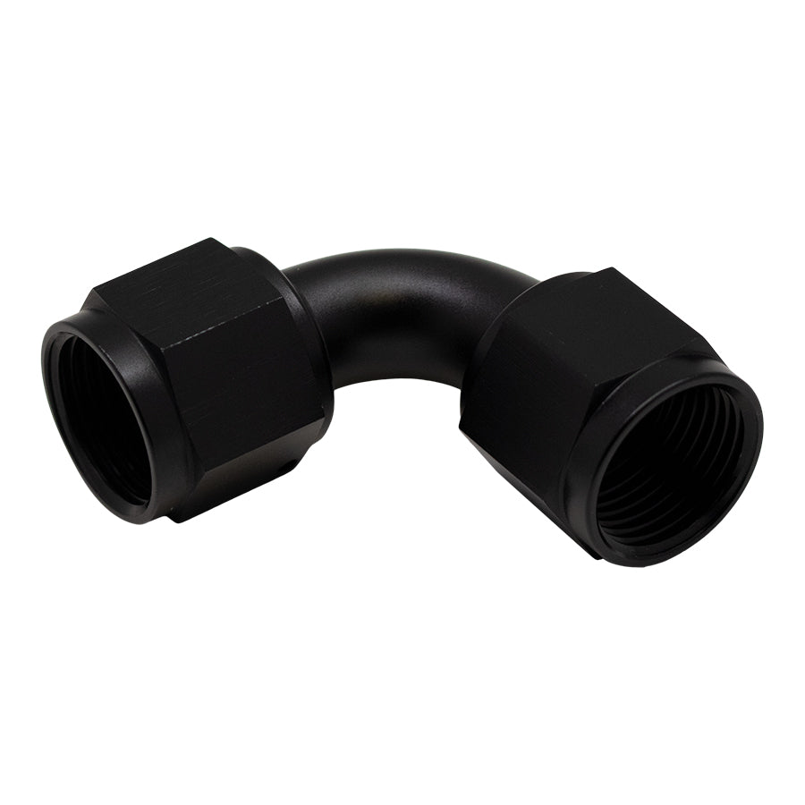 DeatschWerks - DW 90-Deg 10AN to 10AN Swivel Coupler