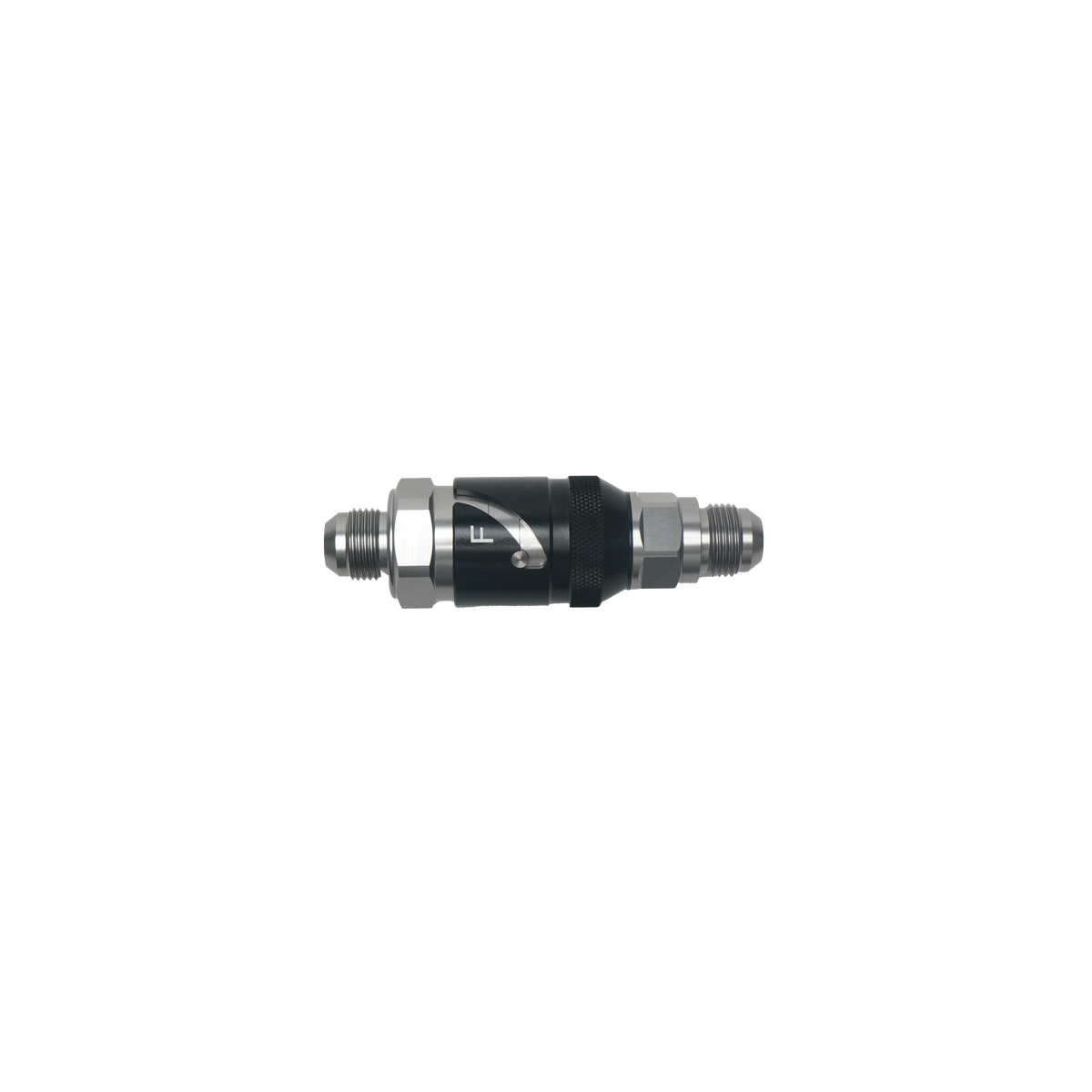 DeatschWerks - DW 10AN Quick Disconnect Dry Break Fitting