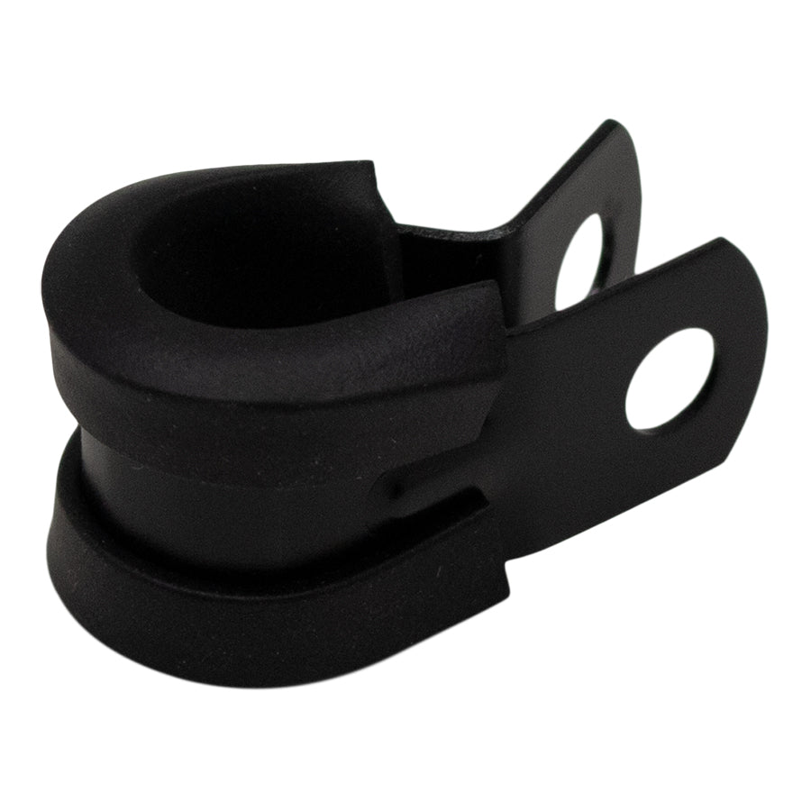 DeatschWerks - DW 6AN Hose Rubber Cushioned P-Clamp-2