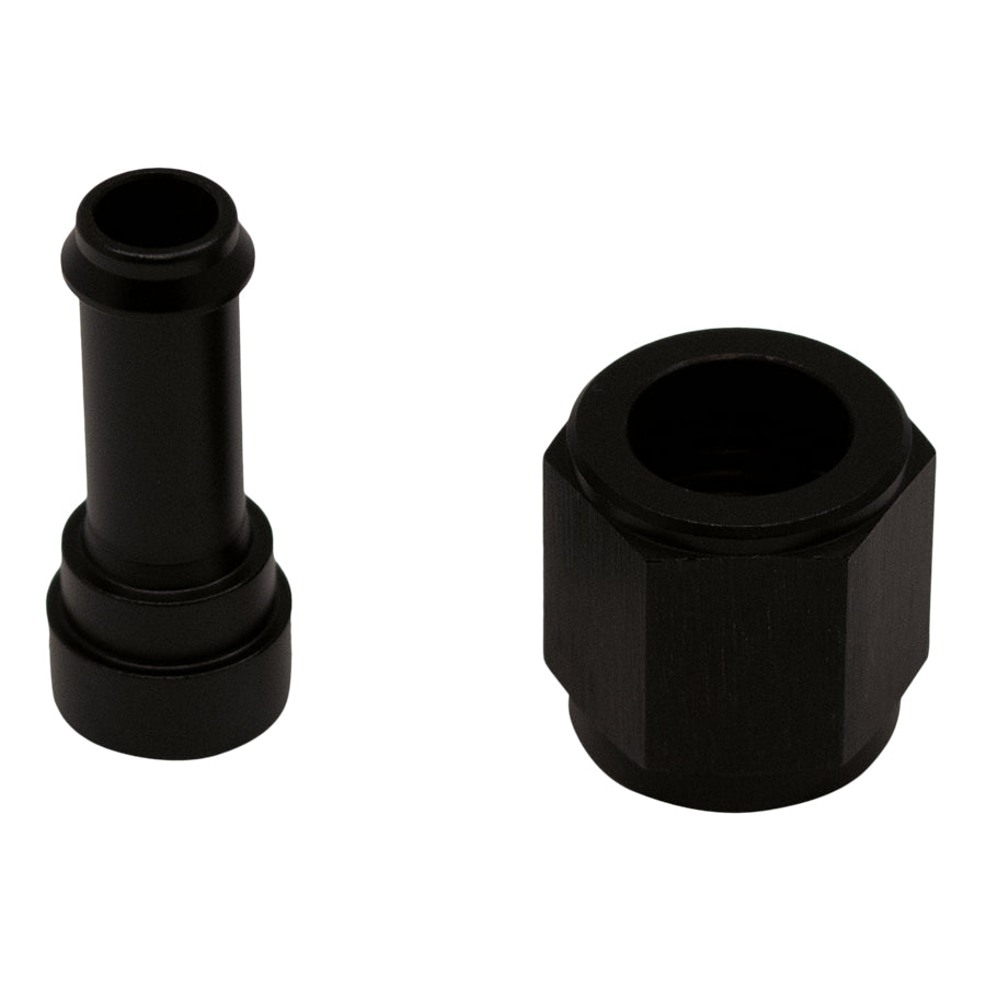 DeatschWerks - DW 6AN ORB Swivel to 5/16 in Barb