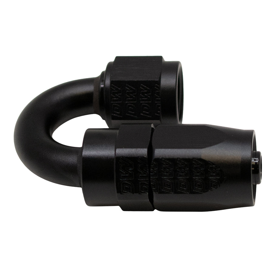 DeatschWerks - DW 180-Degree 6AN Swivel CPE Hose End-2