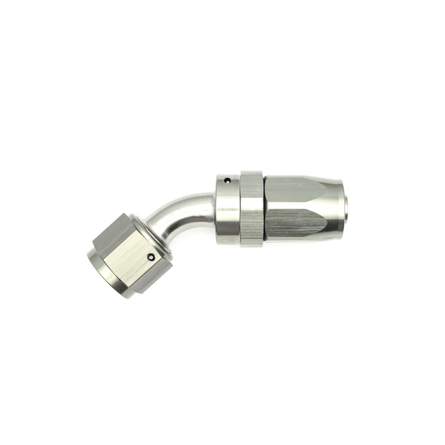 DeatschWerks - DW 45-Degree 8AN Swivel CPE Hose End-1