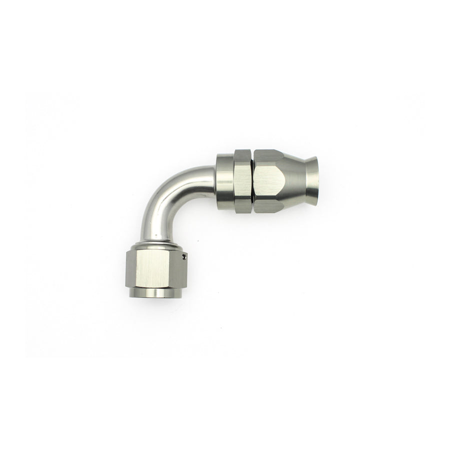 DeatschWerks - DW 90-Degree 10AN Swivel PTFE Hose End-1