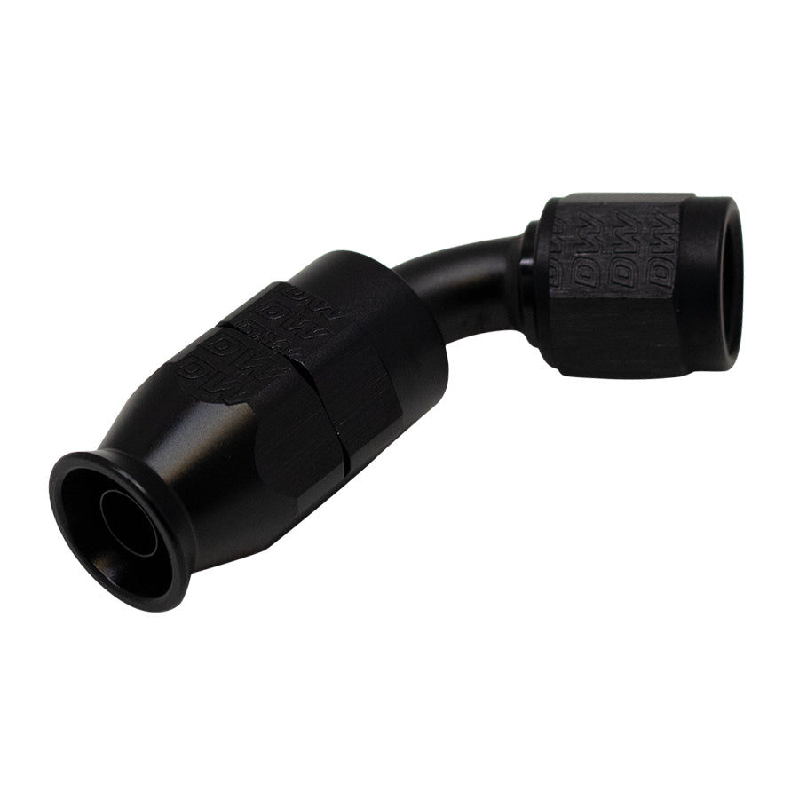 DeatschWerks - DW 60-Degree 6AN Swivel PTFE Hose End-2