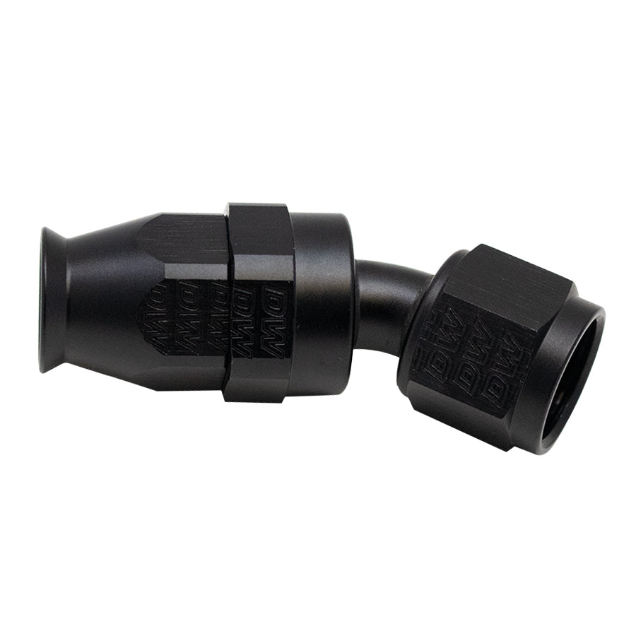 DeatschWerks - DW 30-Degree 8AN Swivel PTFE Hose End-2