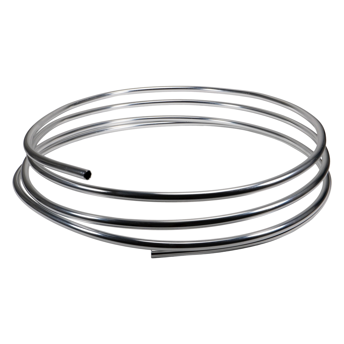 DeatschWerks - DW 8AN Aluminum Hard Tubing 20ft Anodized Clear