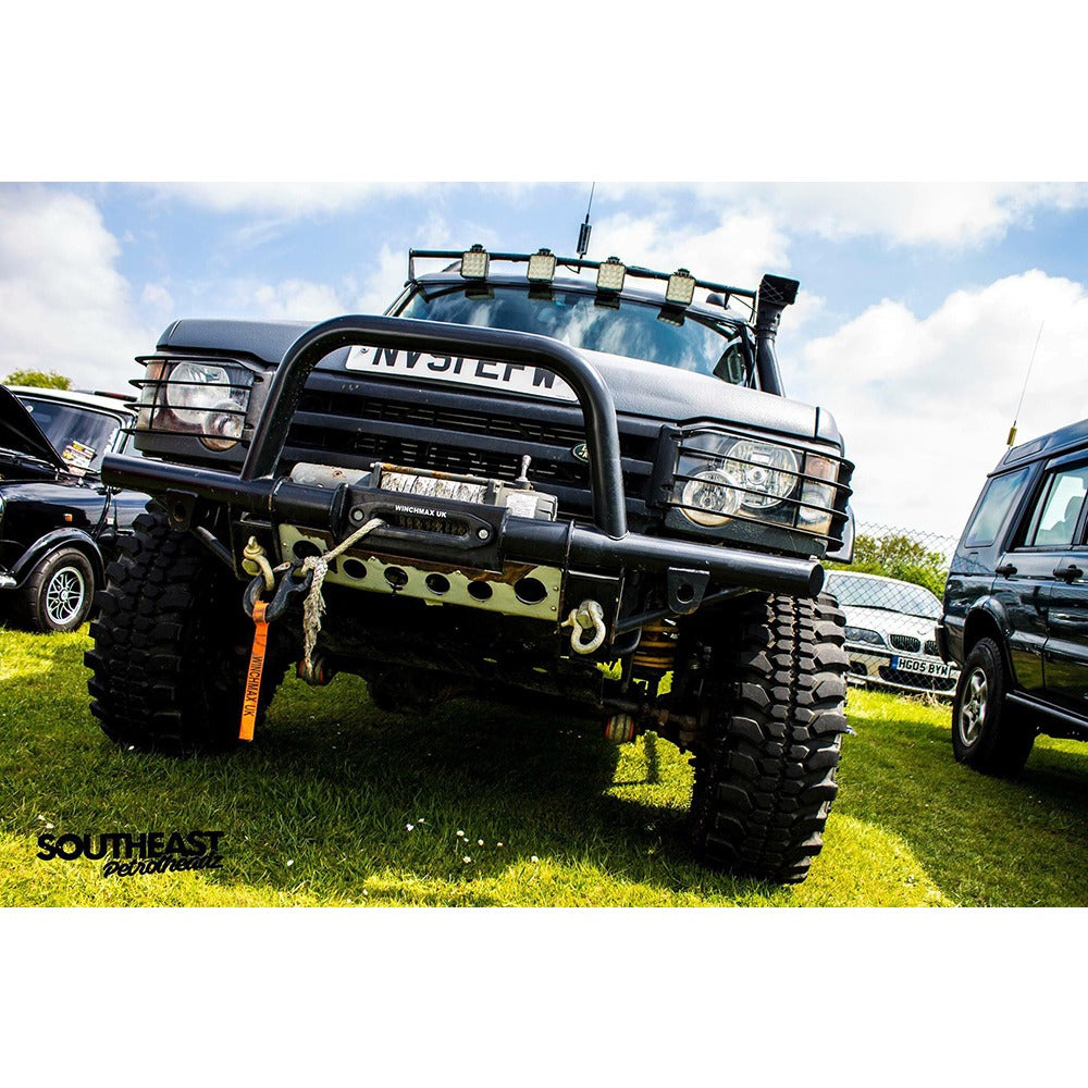 AIRTEC Motorsport Intercooler Upgrade for Land Rover Discovery II - ATINTLR01 - image 12