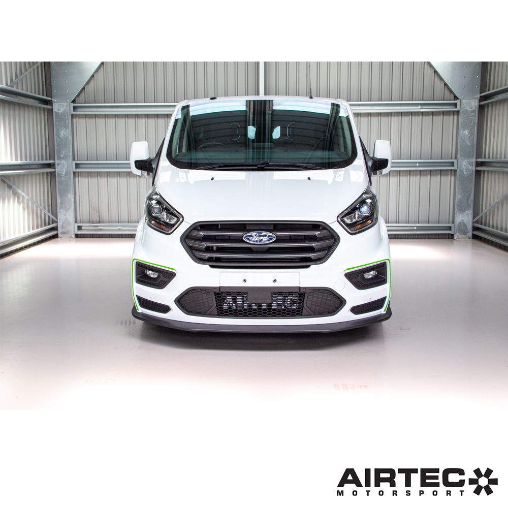 AIRTEC Motorsport Intercooler Upgrade for Transit Custom Euro 6 (Facelift) - ATINTFO58 - image 28