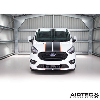 AIRTEC Motorsport Intercooler Upgrade for Transit Custom Euro 6 (Facelift) - Plain - NO LOGO - ATINTFO58-422378