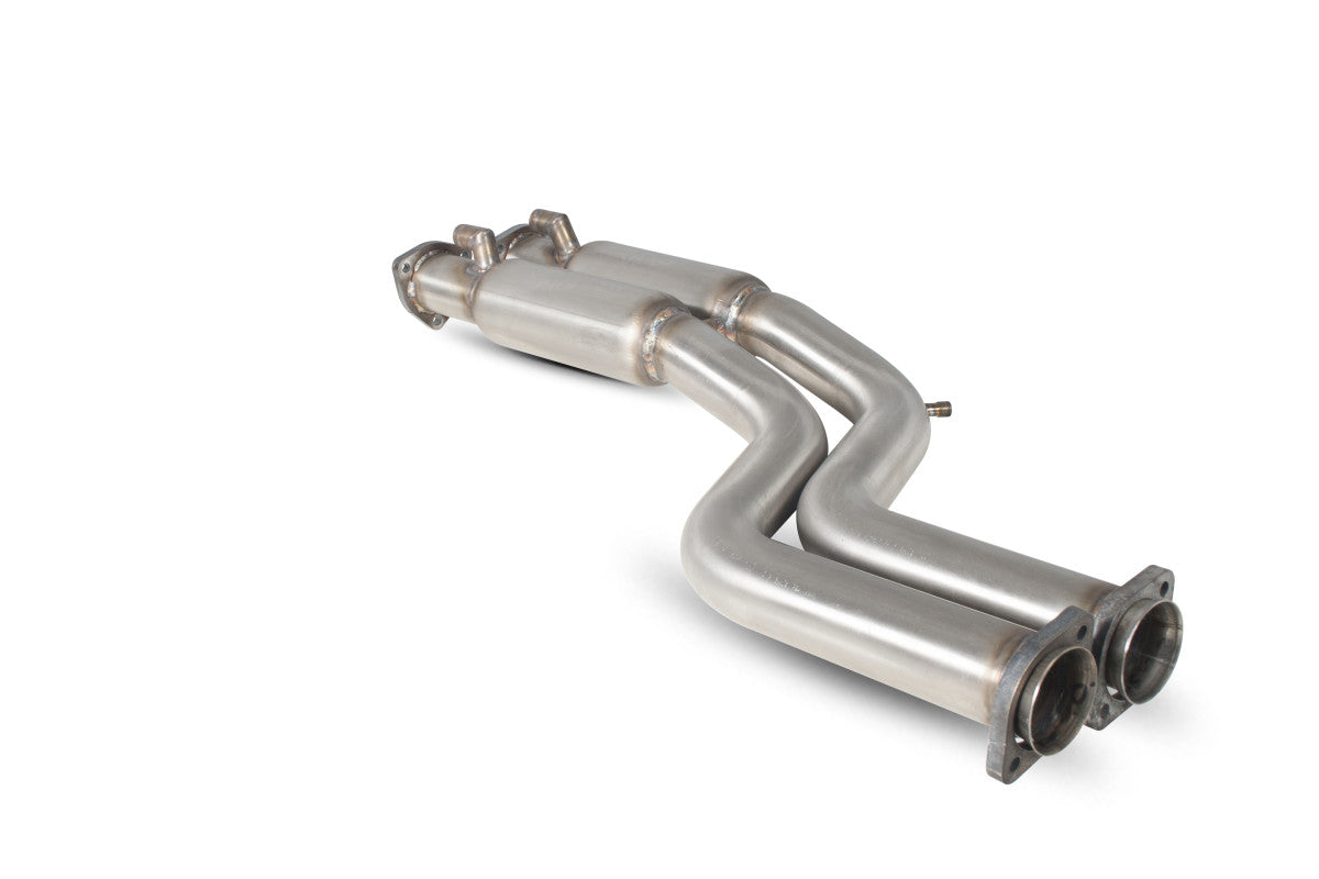 E46 M3 Catalyst replacement