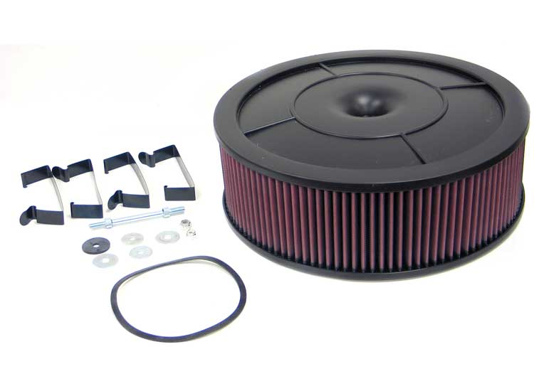 K&N Flow Control Custom Assembly-2