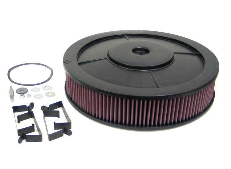K&N Flow Control Custom Assembly-3