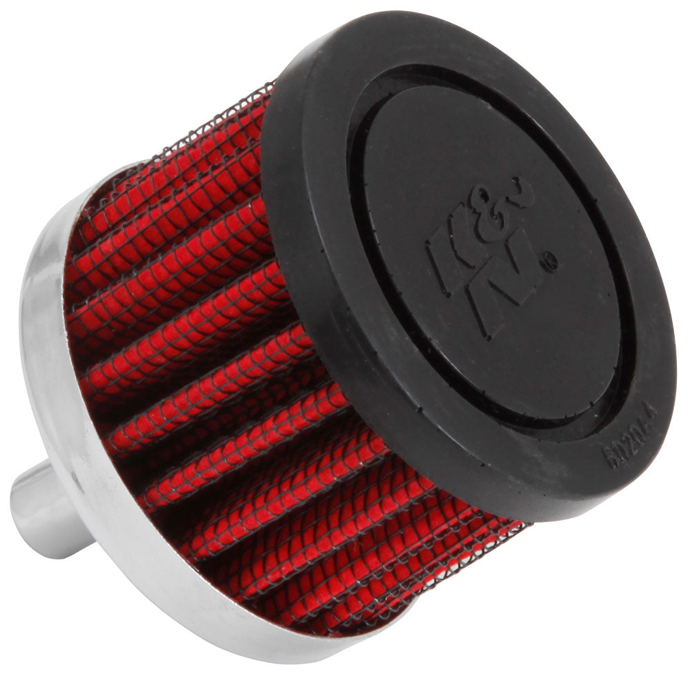 K&N Vent Air Filter/ Breather-1