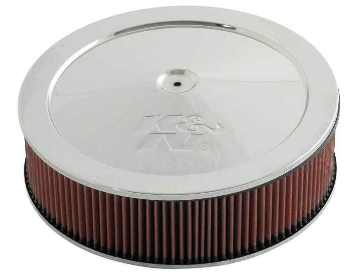 K&N Performance Air Intake System-386