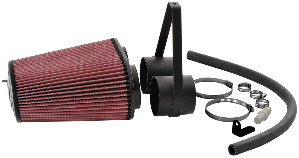 K&N Performance Air Intake System-387