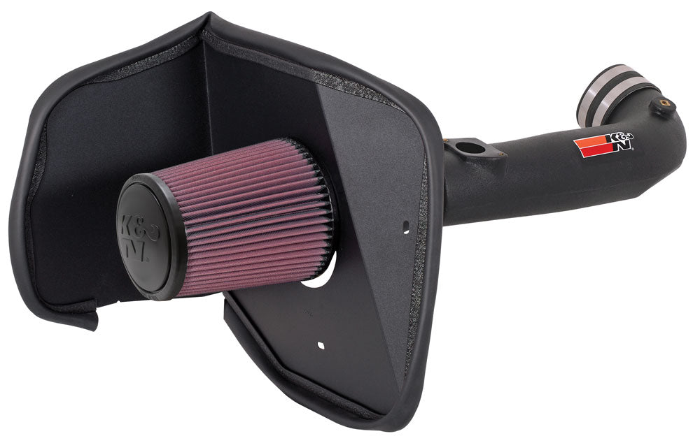 K&N Performance Air Intake System-389