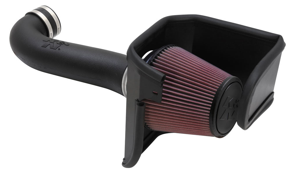 K&N Performance Air Intake System-390
