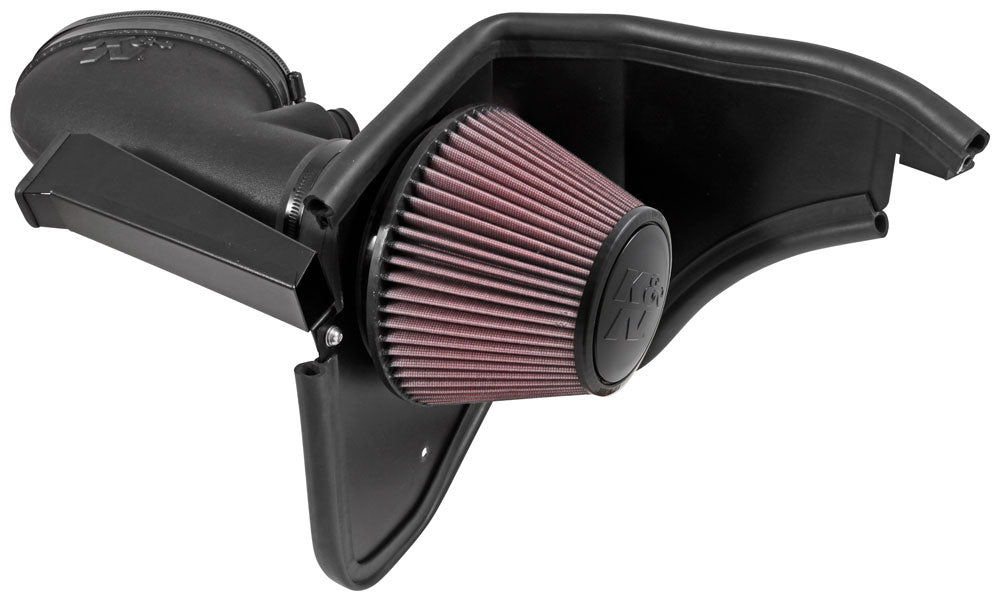 K&N Performance Air Intake System-391