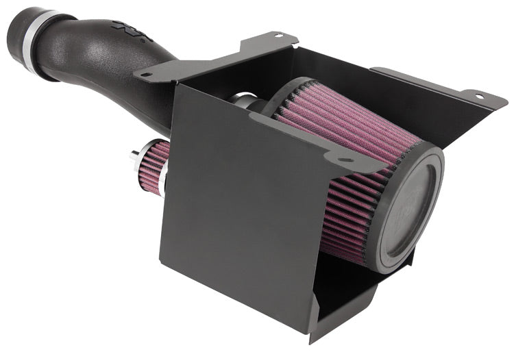 K&N Performance Air Intake System-393