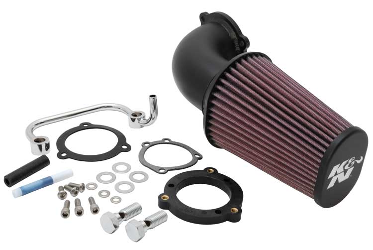 K&N Performance Air Intake System-394