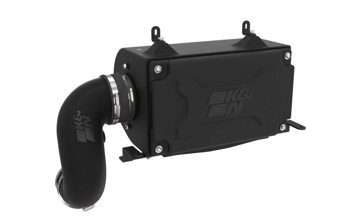 K&N Performance Air Intake System-407
