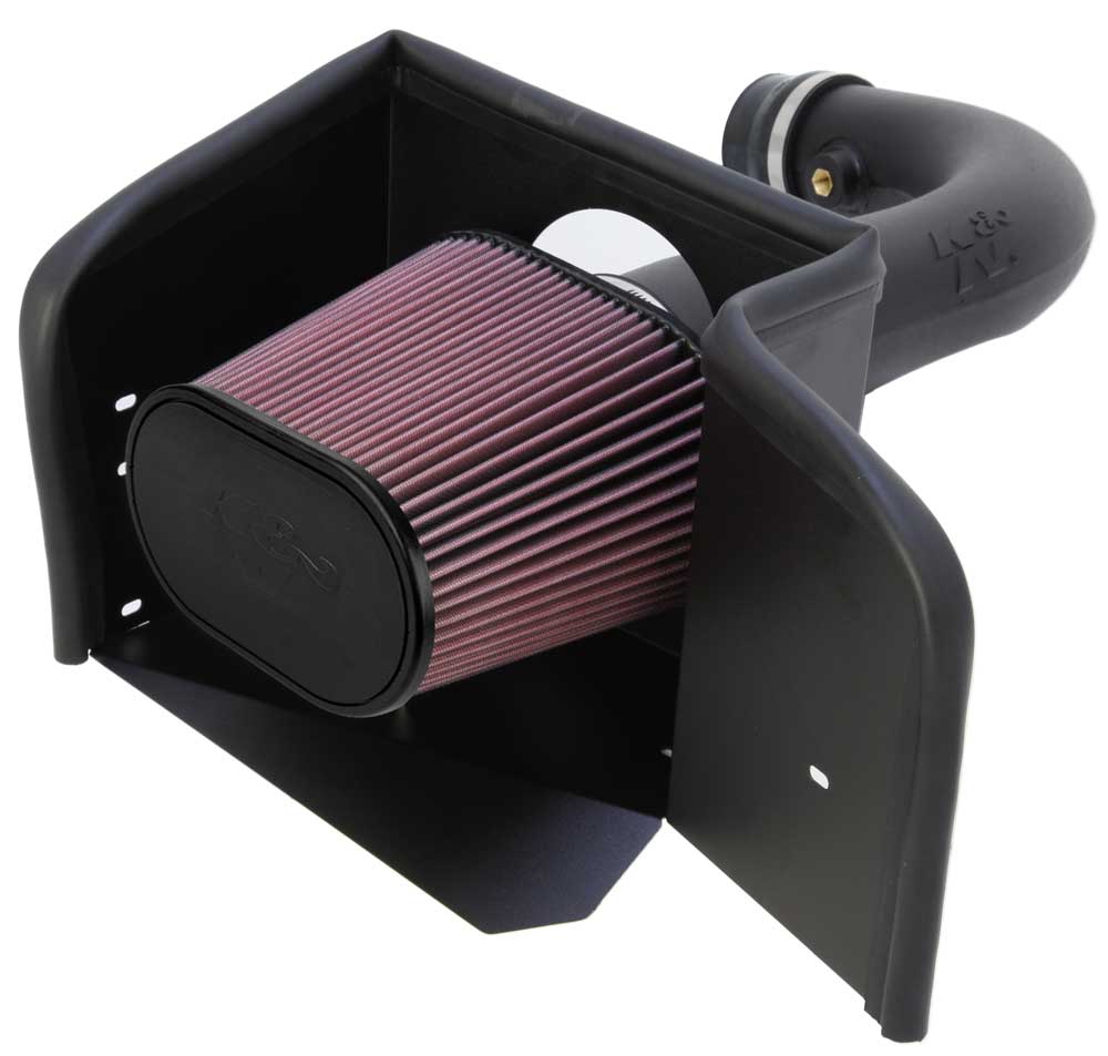 K&N Performance Air Intake System-409