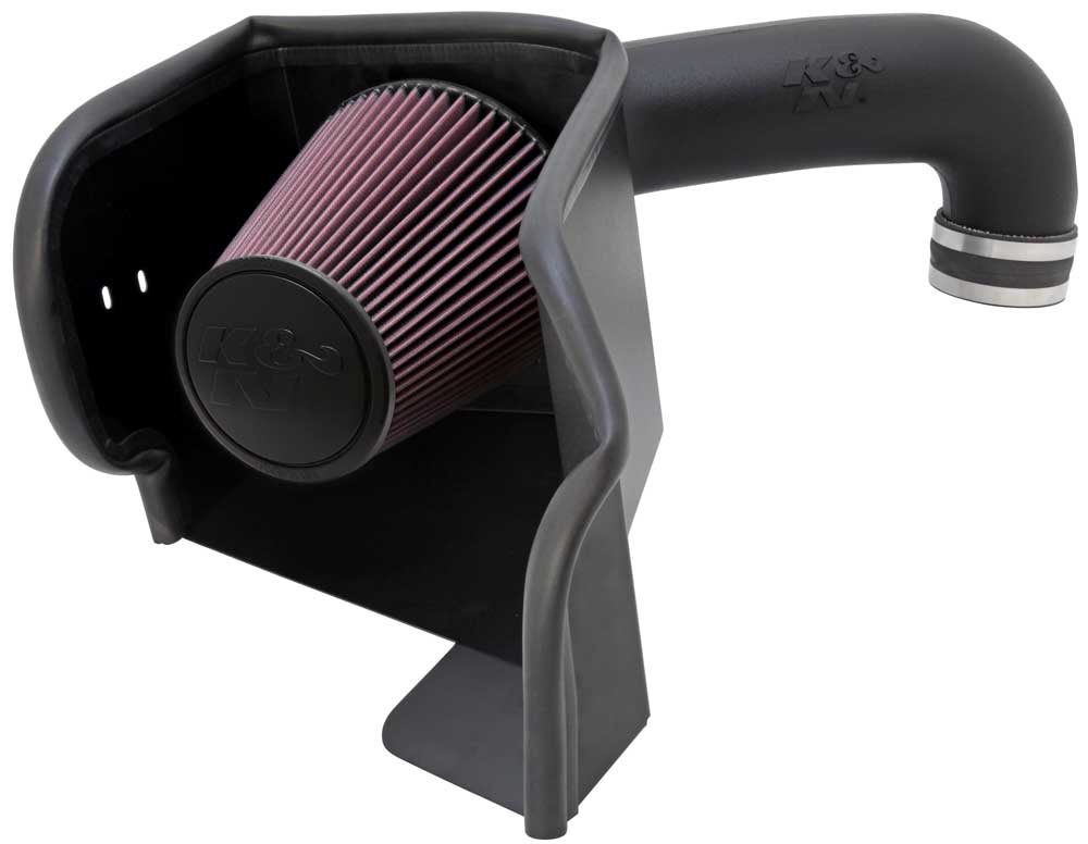 K&N Performance Air Intake System-410