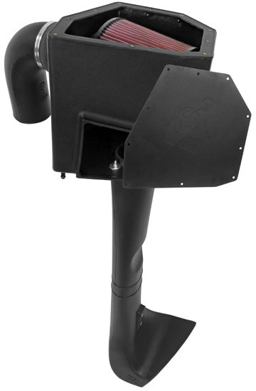 K&N Performance Air Intake System-411